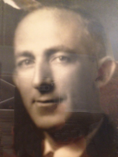 Foto circa 1935
Ing. James L. Griffin (1905-1985) James Leroy Griffin