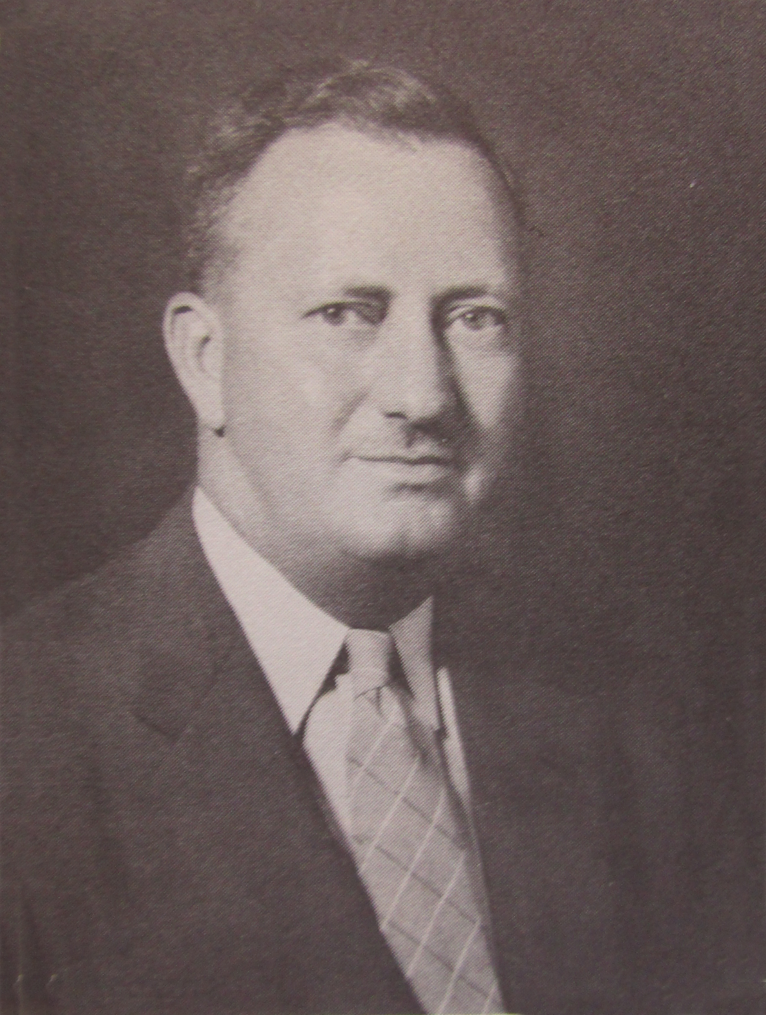Ing. William Harold Clayton William Harold Clayton