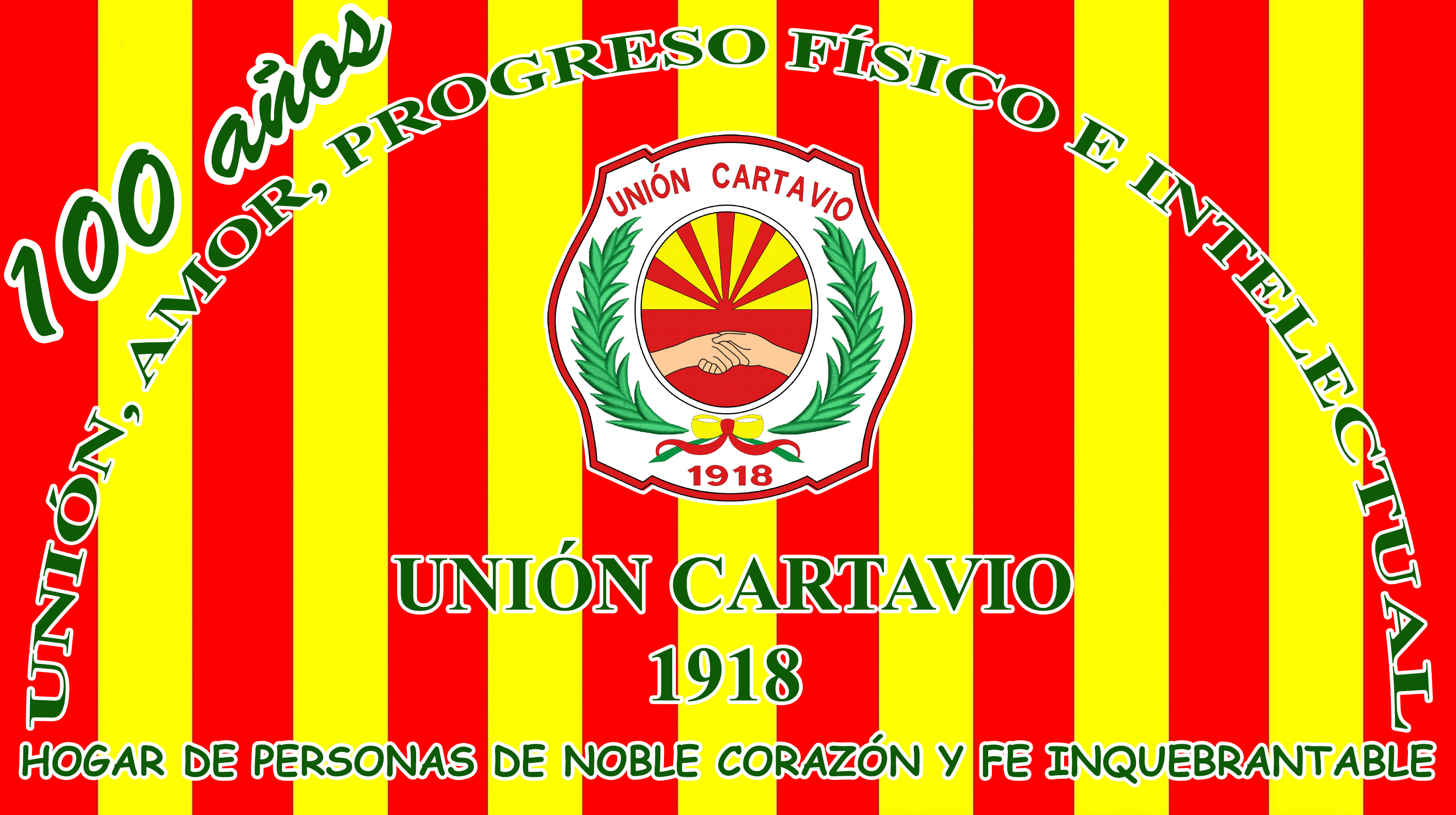 Banderola Club Unión Cartavio