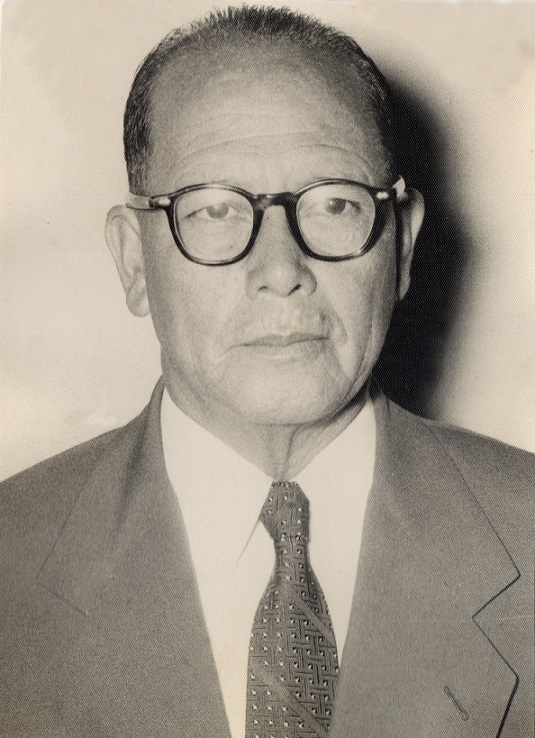 Aníbal Reyna Castillo, fundador del 
Club Unión Cartavio. Aníbal Reyna Castillo