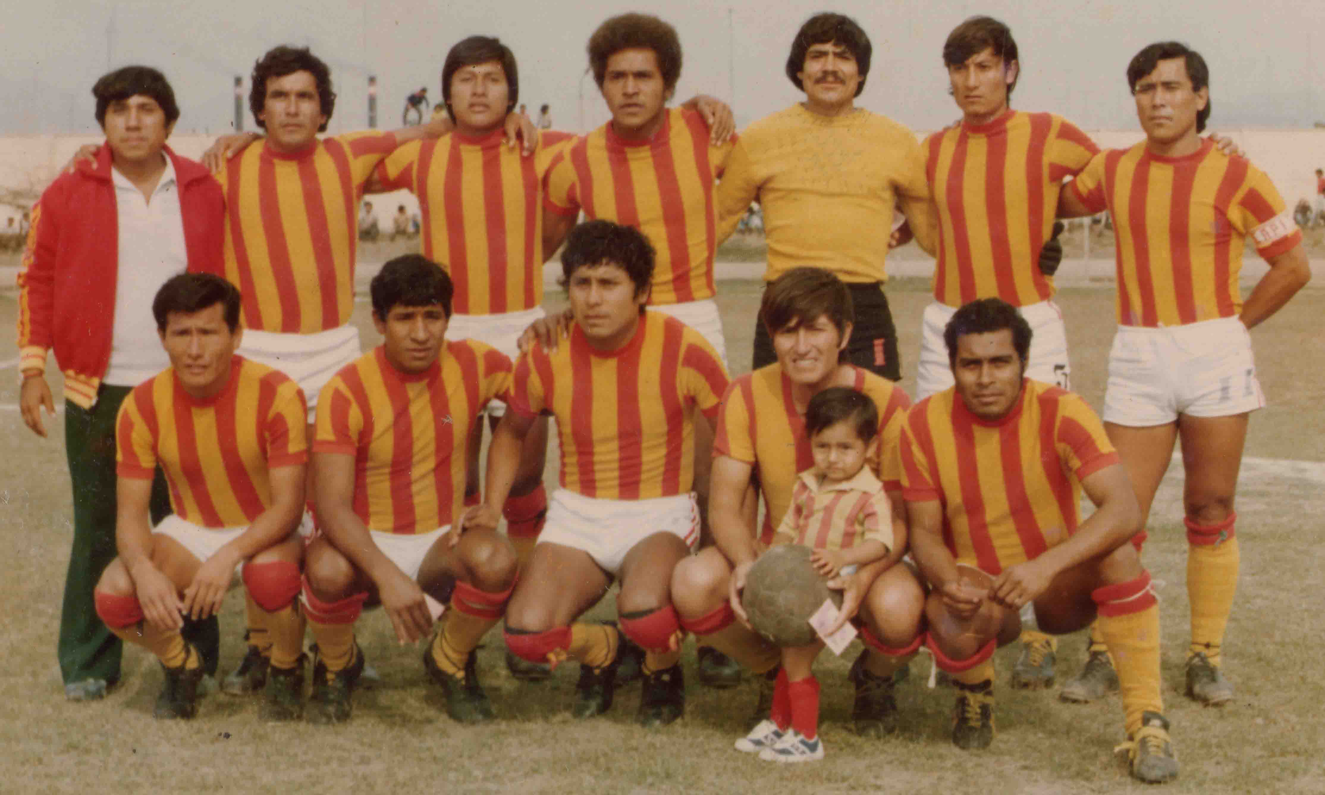 Era 1979, Selección del Club Unión Cartavio