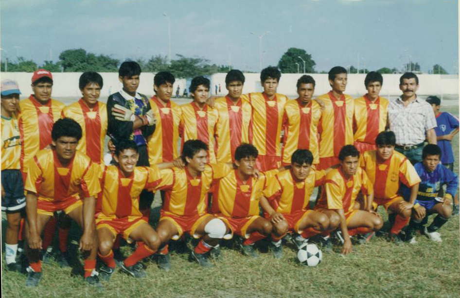 Selección Club Unión Cartavio.