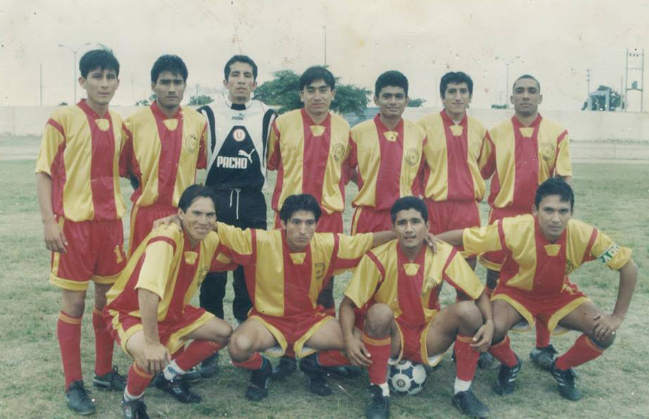 Selección Club Unión Cartavio.