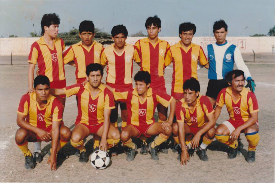Seleccionado Club Unión Cartavio.