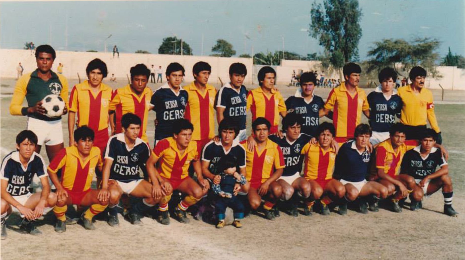Seleccionado Club Unión Cartavio.