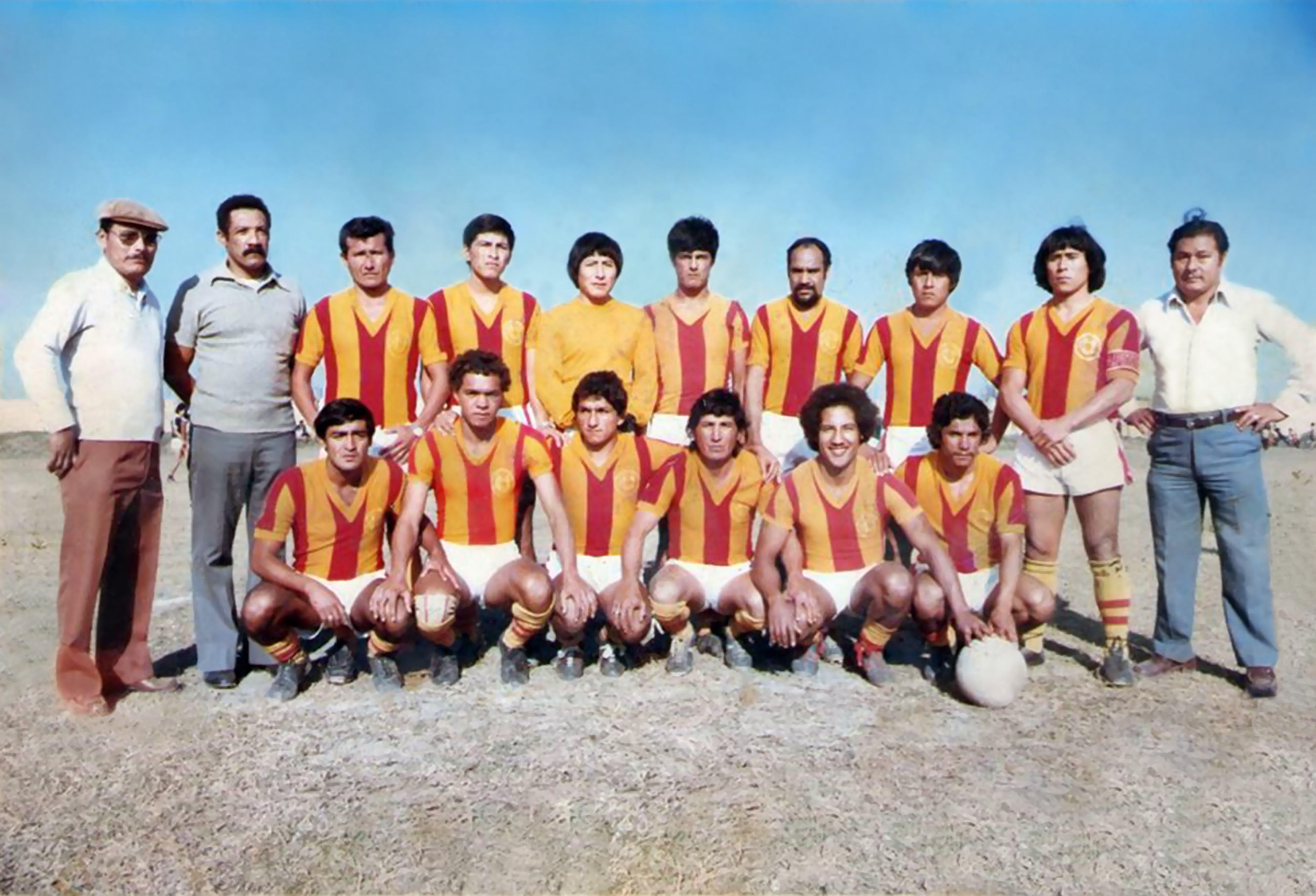Seleccionado Club Unión Cartavio.