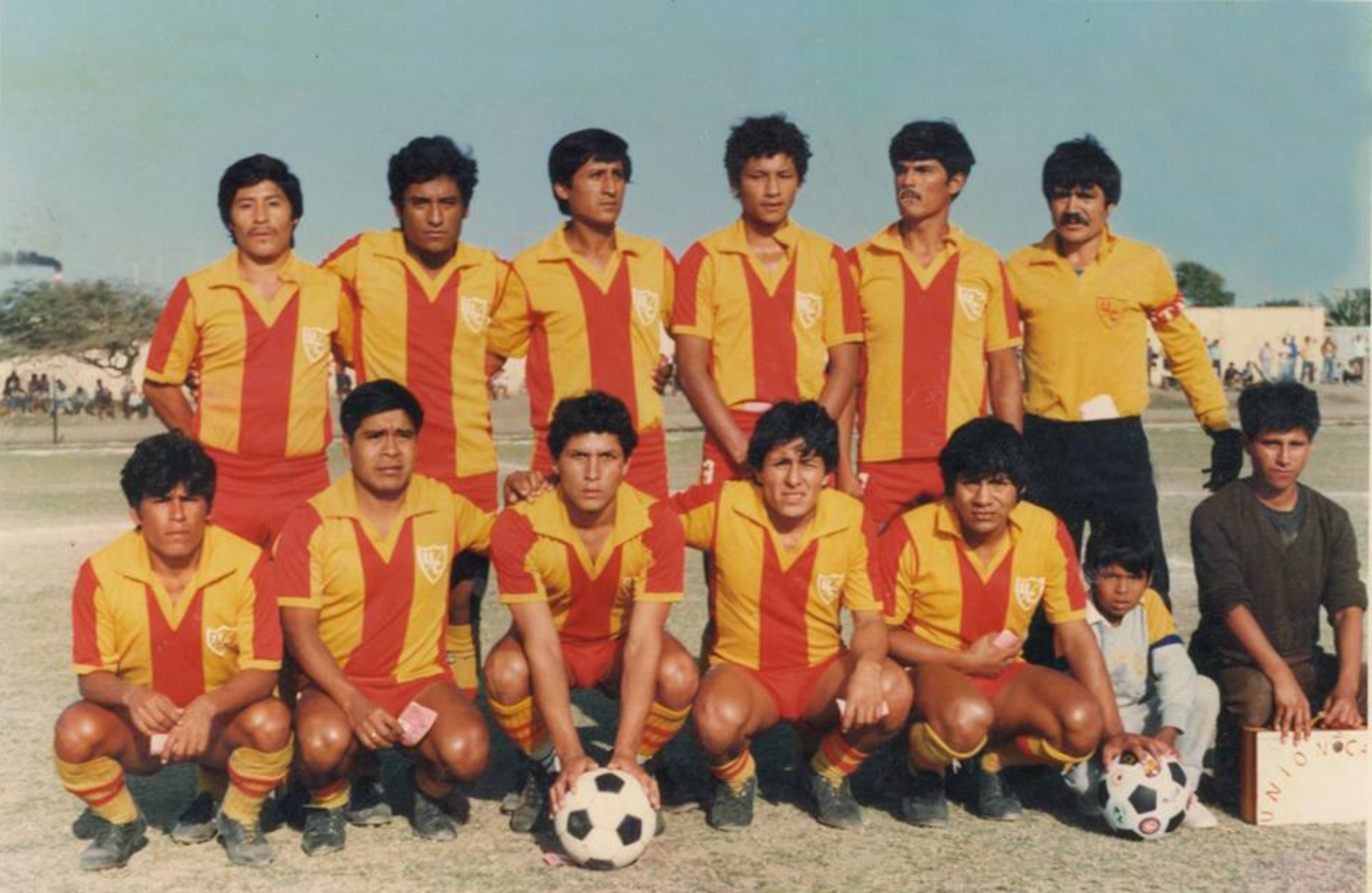 Seleccionado Club Unión Cartavio.